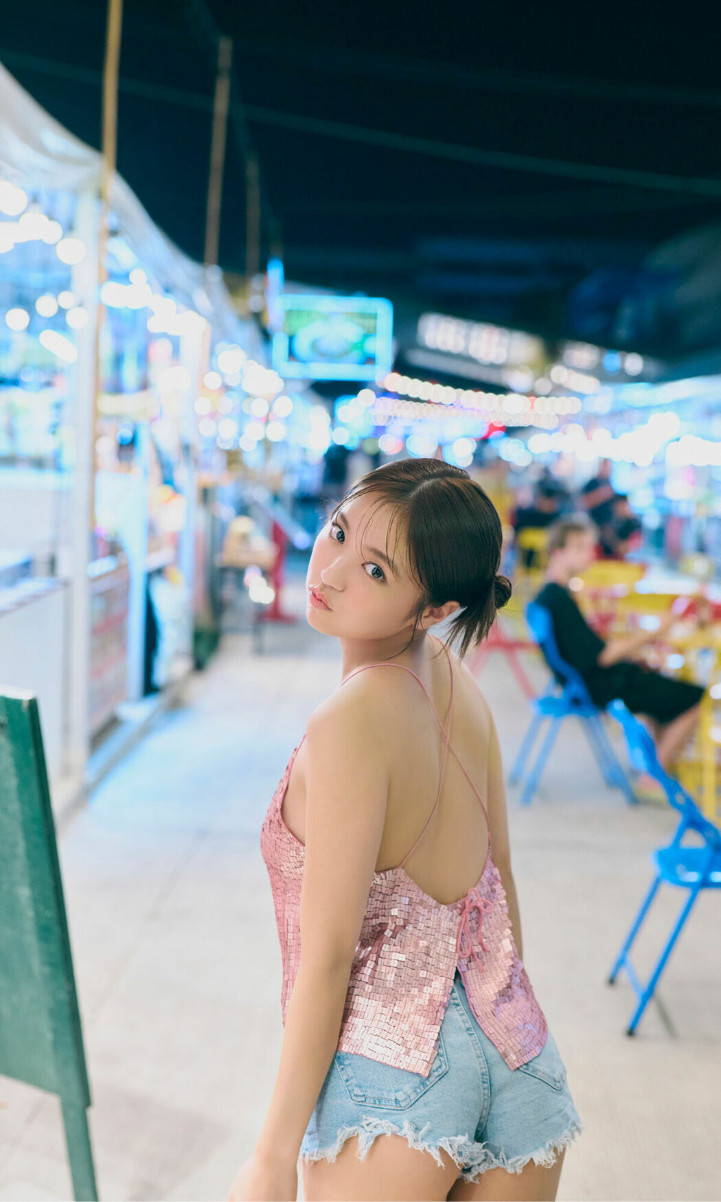 JP Yuno Ohara 大原優乃 – デジタル限定 写真集あの空へ 週プレ PHOTO BOOK (61P – 1V)