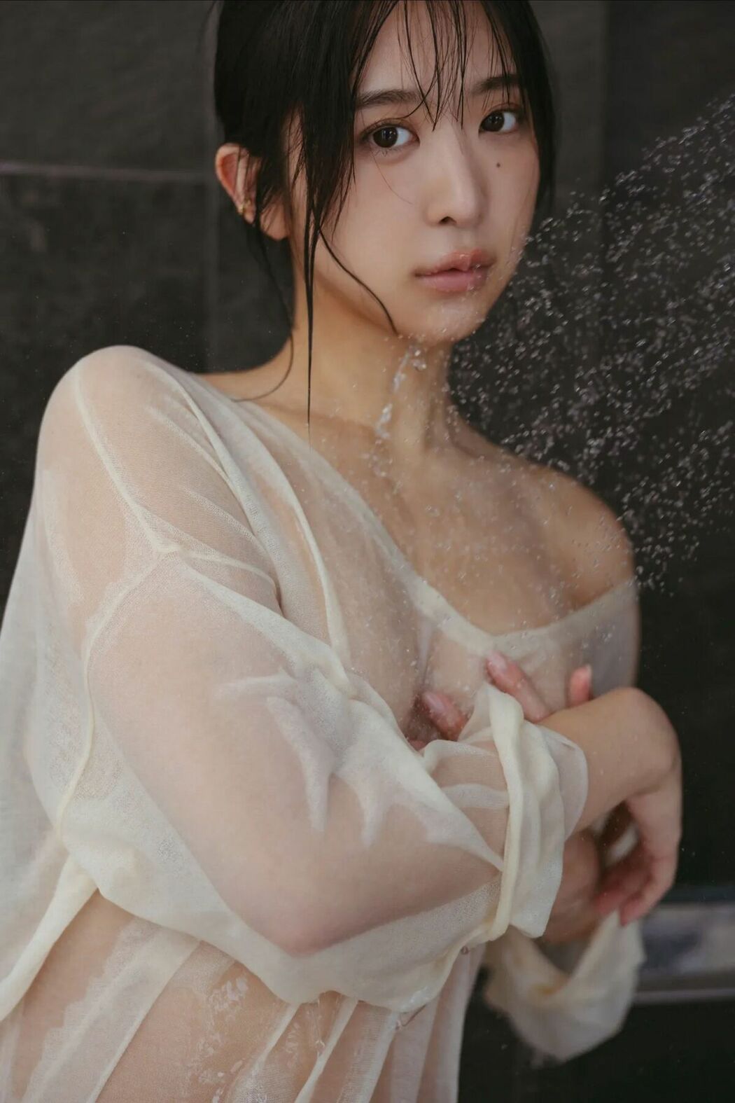 JP Majima Naomi 真島なおみ – デジタル写真集 密会 Part02 (52P)