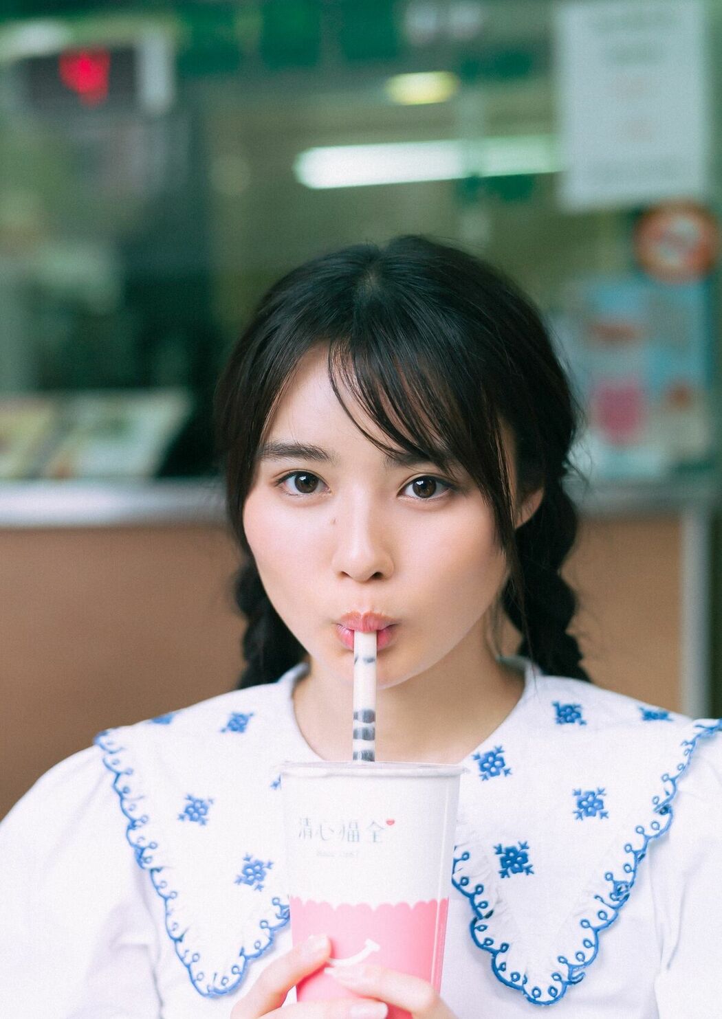 JP Cocoro Toyoshima 豊島心桜 – デジタル限定 YJ PHOTO BOOK 写真集華 満 寛 進 (50P)