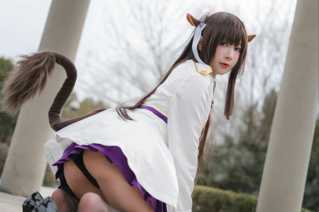 Coser@西园寺南歌 – 碧蓝航线-樫野原皮 (31P)