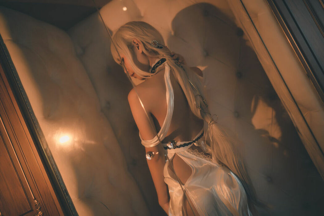 Coser@萌芽儿o0 – 马萨诸塞 盛宴的准备 (31P)