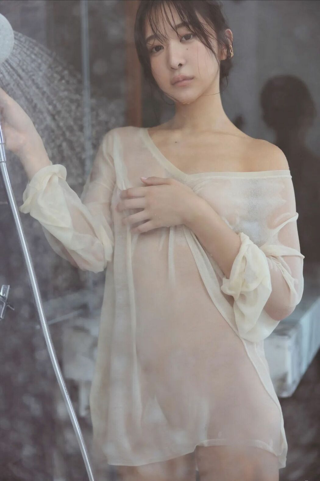 JP Majima Naomi 真島なおみ – デジタル写真集 密会 Part02 (52P)