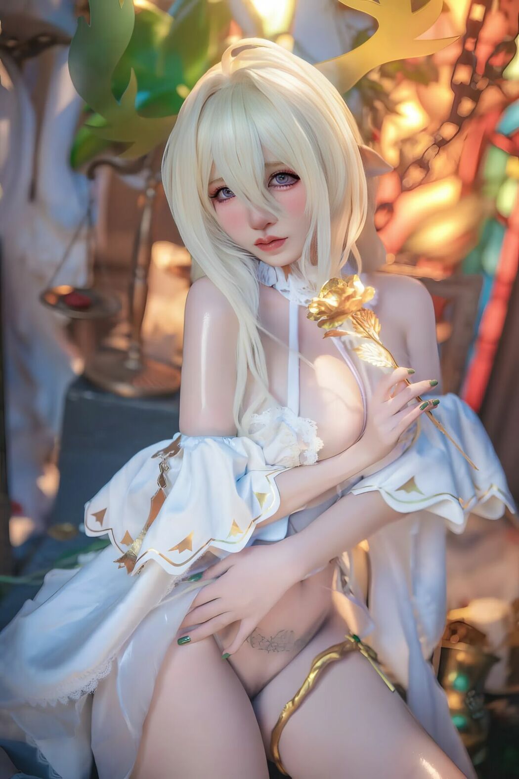 Coser@阿薰kaOri – 碧蓝航线 金狮 Part02 (61P)