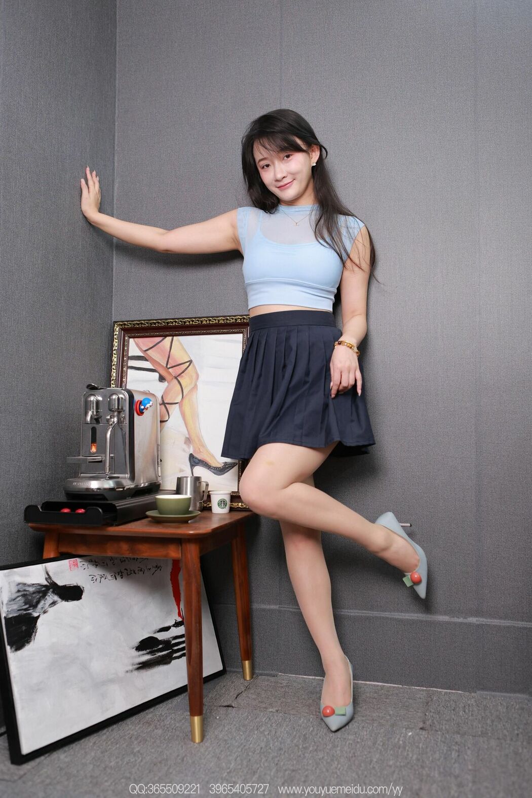 IESS异思趣向 SXJ No.2195 Qiu Qiu (87P)