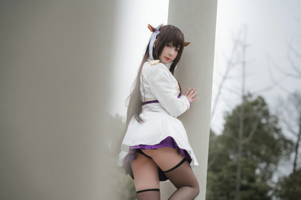 Coser@西园寺南歌 – 碧蓝航线-樫野原皮 (31P)