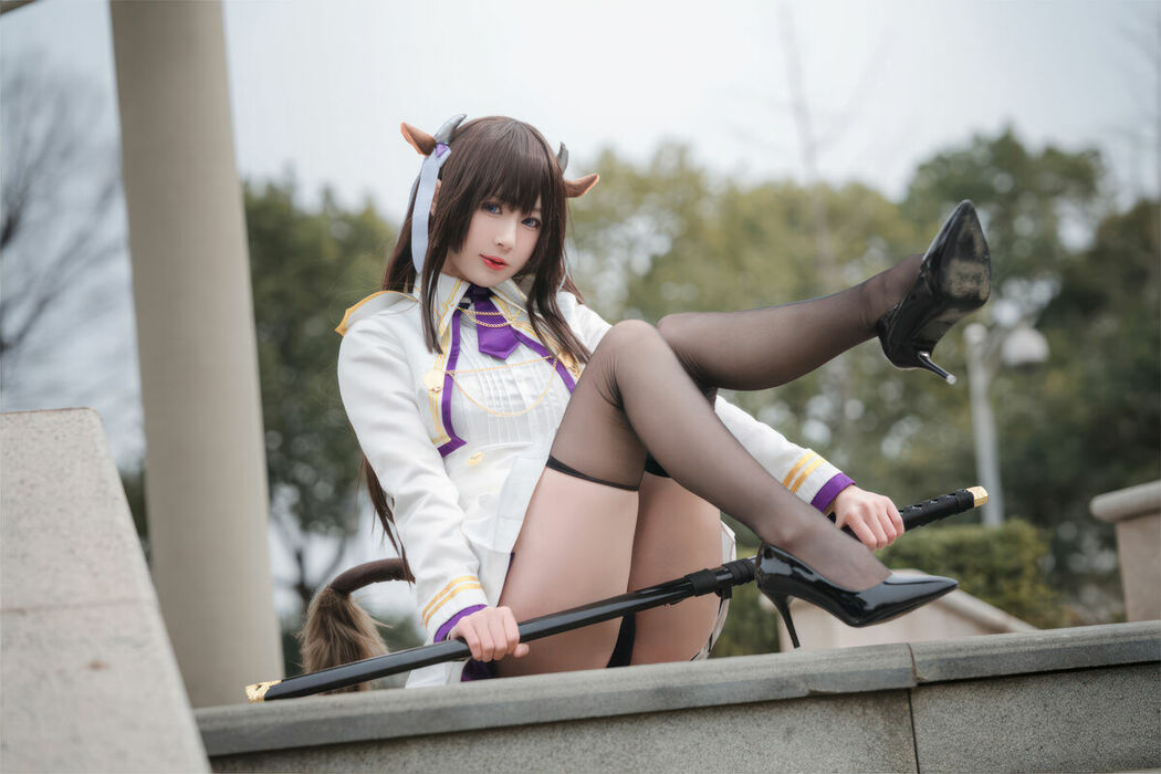 Coser@西园寺南歌 – 碧蓝航线-樫野原皮 (31P)