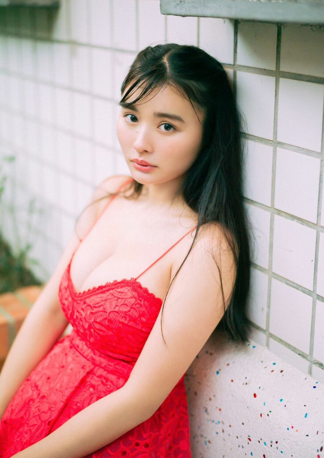 JP Cocoro Toyoshima 豊島心桜 – デジタル限定 YJ PHOTO BOOK 写真集華 満 寛 進 (50P)