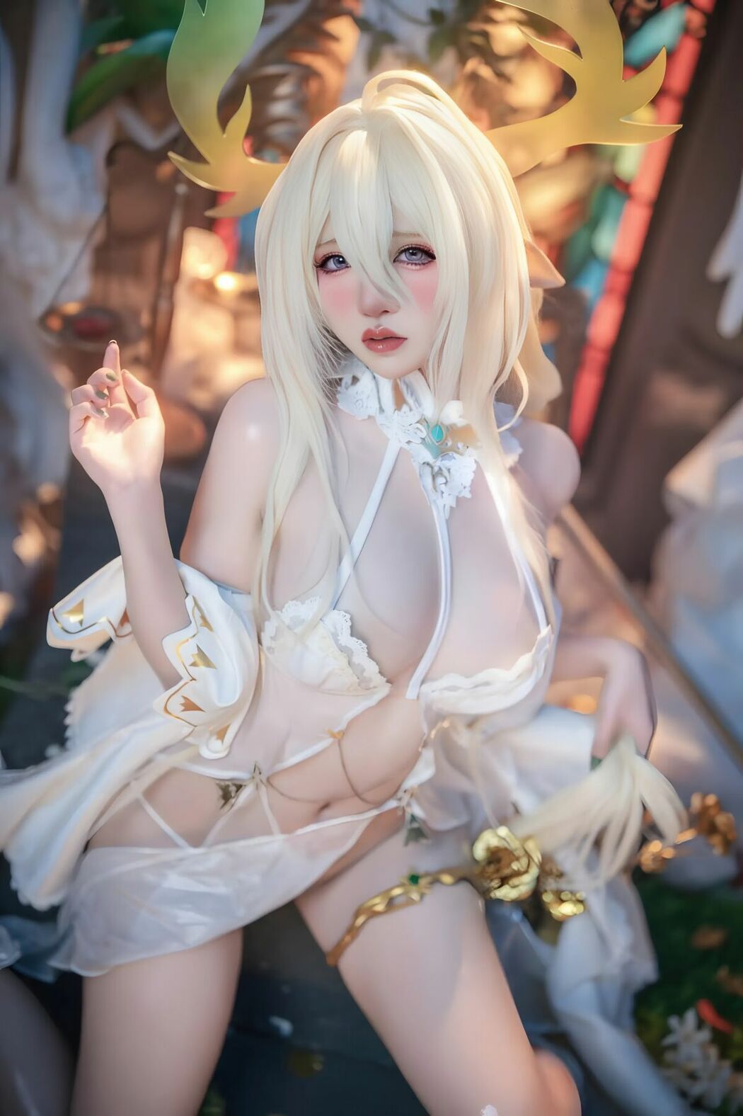 Coser@阿薰kaOri – 碧蓝航线 金狮 Part01 (61P – 5V)