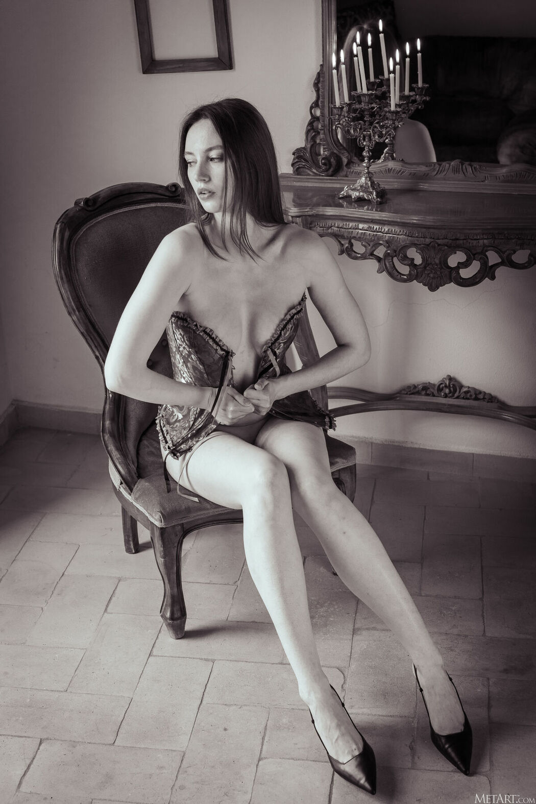 MetArt Isabella Fox – Rebel Beauty Part02 (67P)