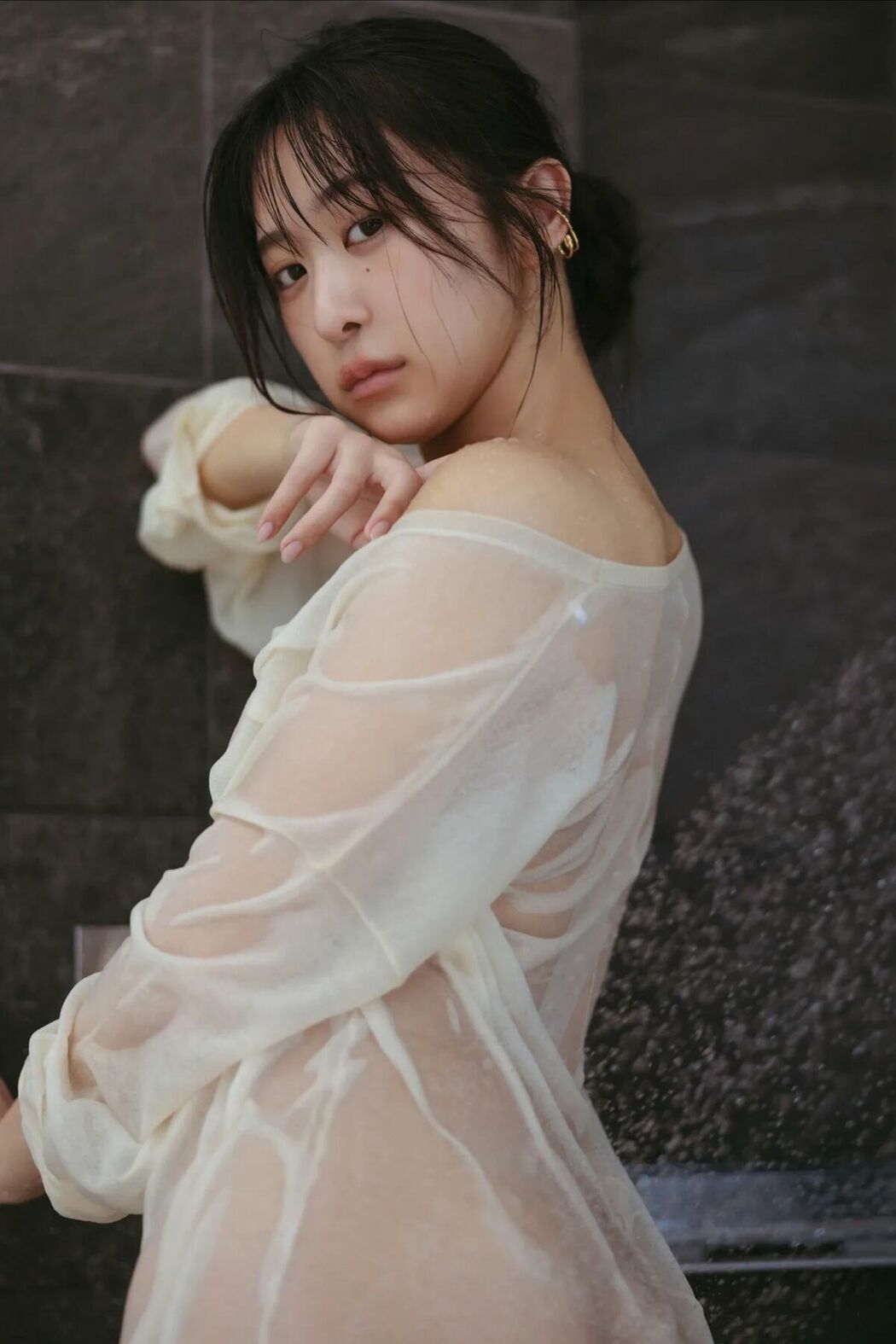 JP Majima Naomi 真島なおみ – デジタル写真集 密会 Part02 (52P)