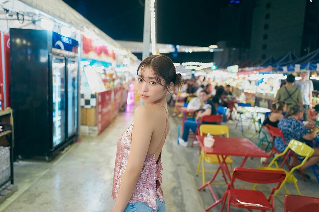 JP Yuno Ohara 大原優乃 – デジタル限定 写真集あの空へ 週プレ PHOTO BOOK (61P – 1V)