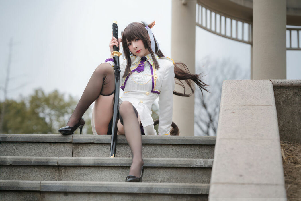 Coser@西园寺南歌 – 碧蓝航线-樫野原皮 (31P)