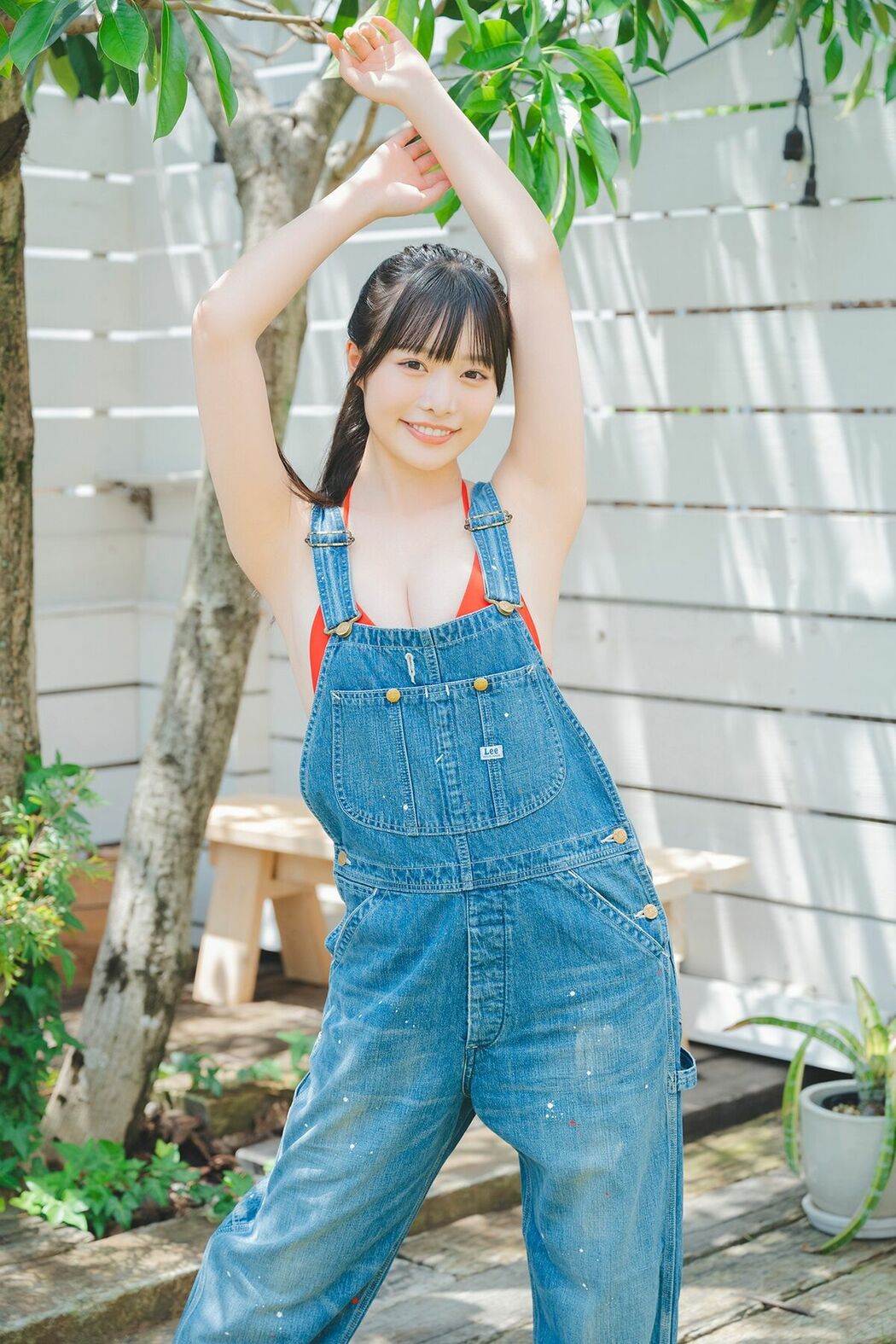 JP Momoha Takatsuru 高鶴桃羽 – 大増量 A to Z ヤングチャンピオンデジグラ Part01 (58P)