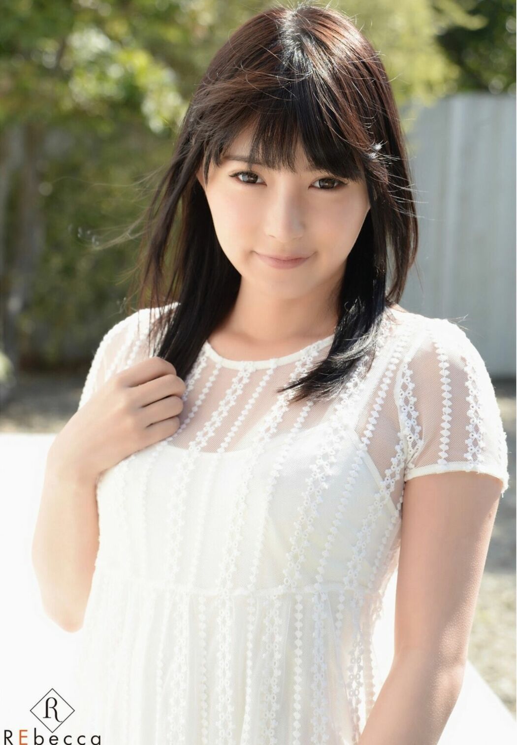 JP Haruka Namiki 波木はるか – REbecca Far Away, With You… 遥か、君とともに Part01 (56P)