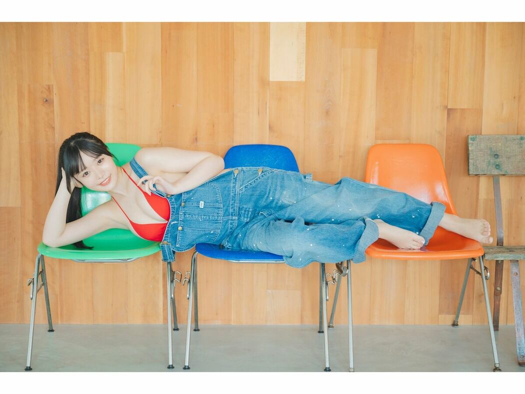 JP Momoha Takatsuru 高鶴桃羽 – 大増量 A to Z ヤングチャンピオンデジグラ Part01 (58P)