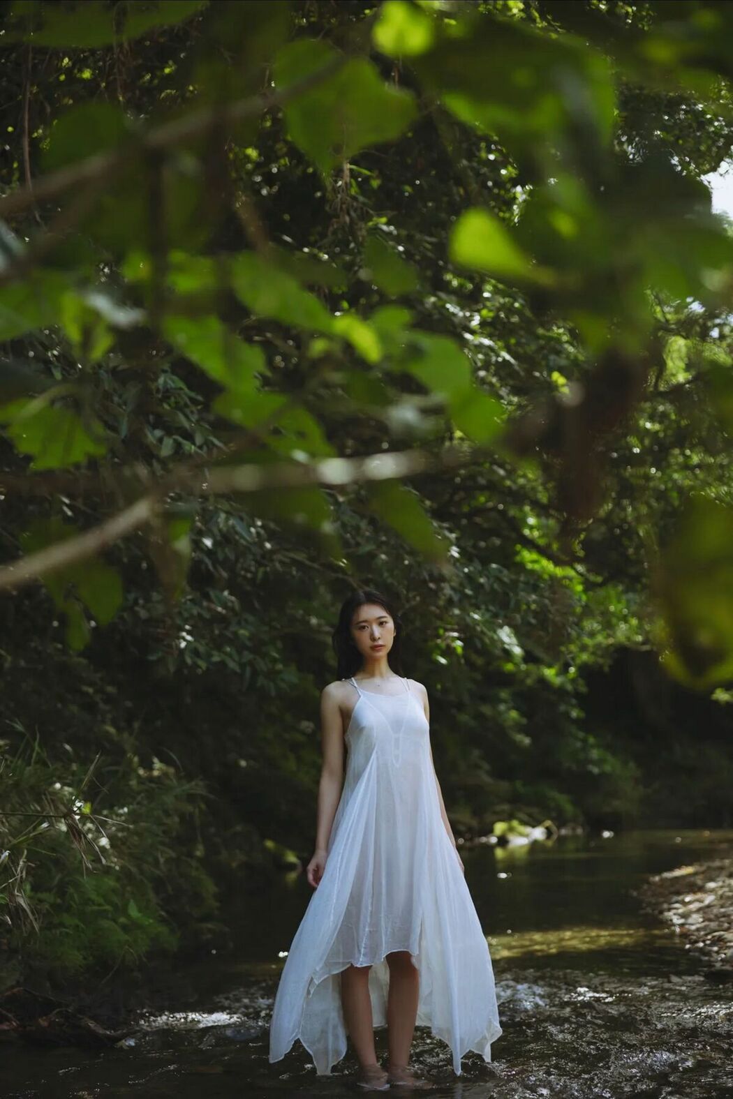 JP Majima Naomi 真島なおみ – デジタル写真集 密会 Part01 (52P)