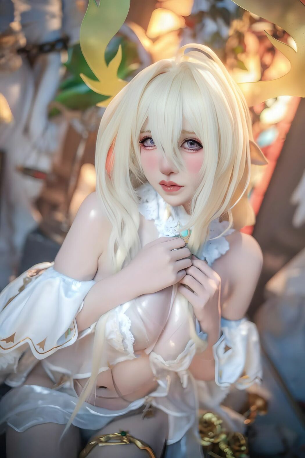 Coser@阿薰kaOri – 碧蓝航线 金狮 Part01 (61P – 5V)