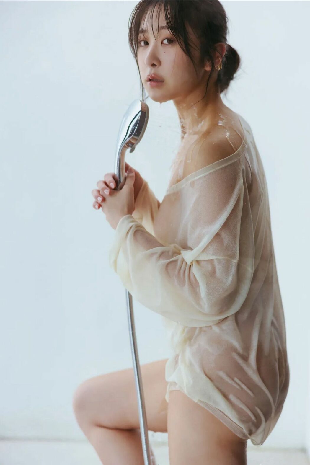 JP Majima Naomi 真島なおみ – デジタル写真集 密会 Part02 (52P)