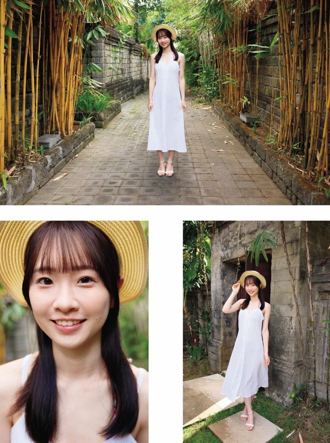 JP Emika Shirakami 白上咲花 – 1st.写真集 Emicul1st Part02 (49P)