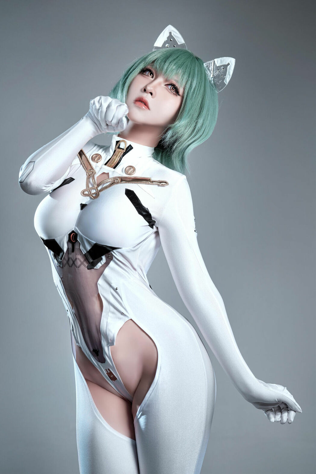 Coser@半半子 – 碧蓝航线 纳希莫夫 (39P)