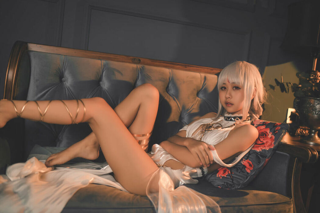 Coser@萌芽儿o0 – 马萨诸塞 盛宴的准备 (31P)