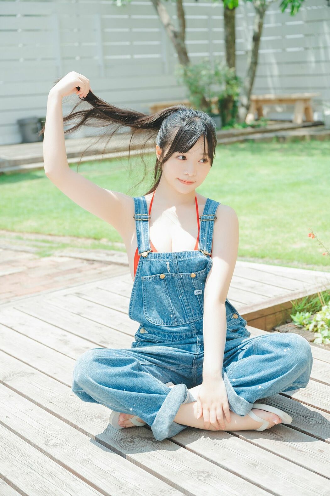 JP Momoha Takatsuru 高鶴桃羽 – 大増量 A to Z ヤングチャンピオンデジグラ Part01 (58P)