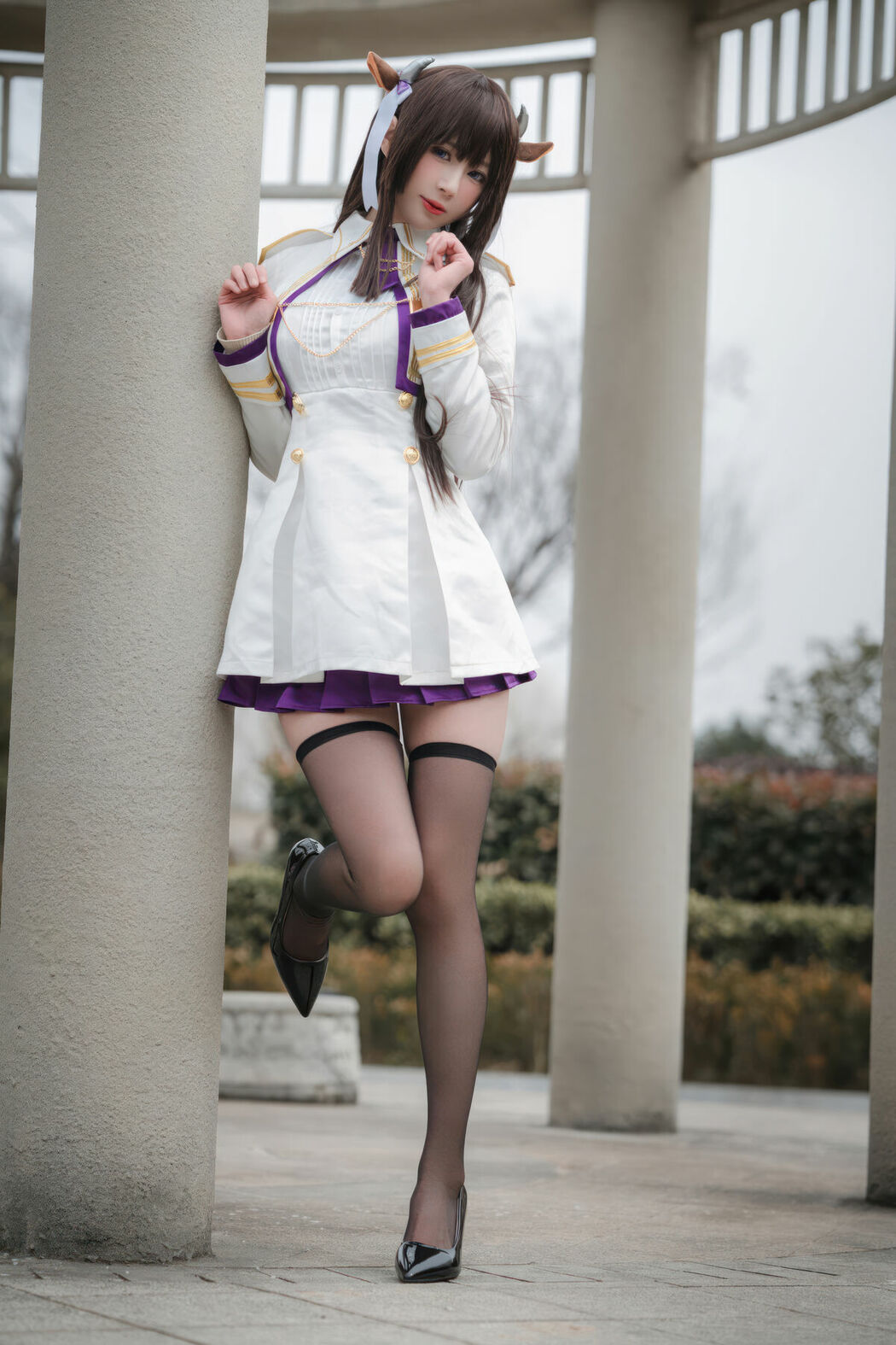 Coser@西园寺南歌 – 碧蓝航线-樫野原皮 (31P)