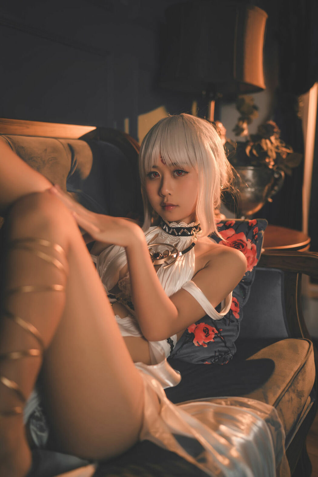 Coser@萌芽儿o0 – 马萨诸塞 盛宴的准备 (31P)