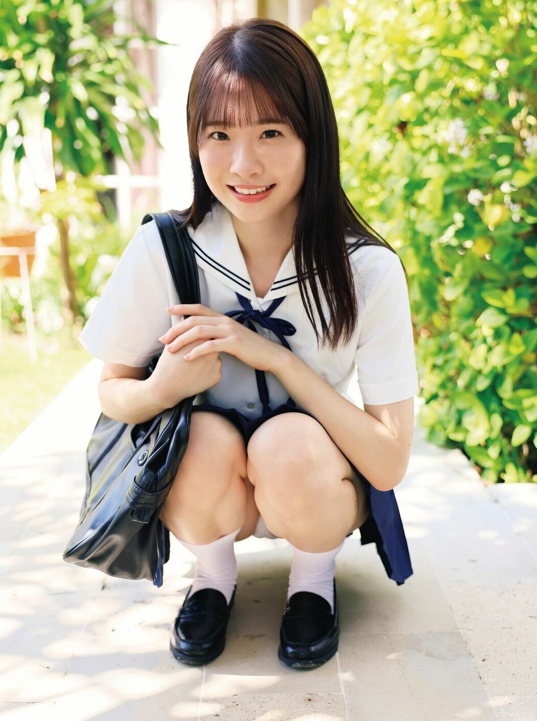 JP Emika Shirakami 白上咲花 – 1st.写真集 Emicul1st Part01 (48P)