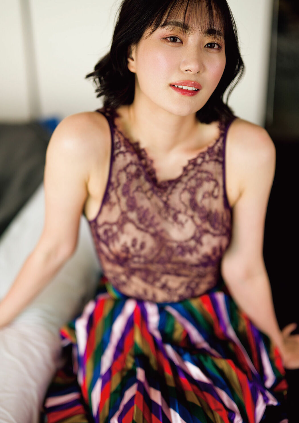 JP Akari Mitani 美谷朱音 – アサ芸SExY女優写真集 写真集 Pleasure Part02 (61P)