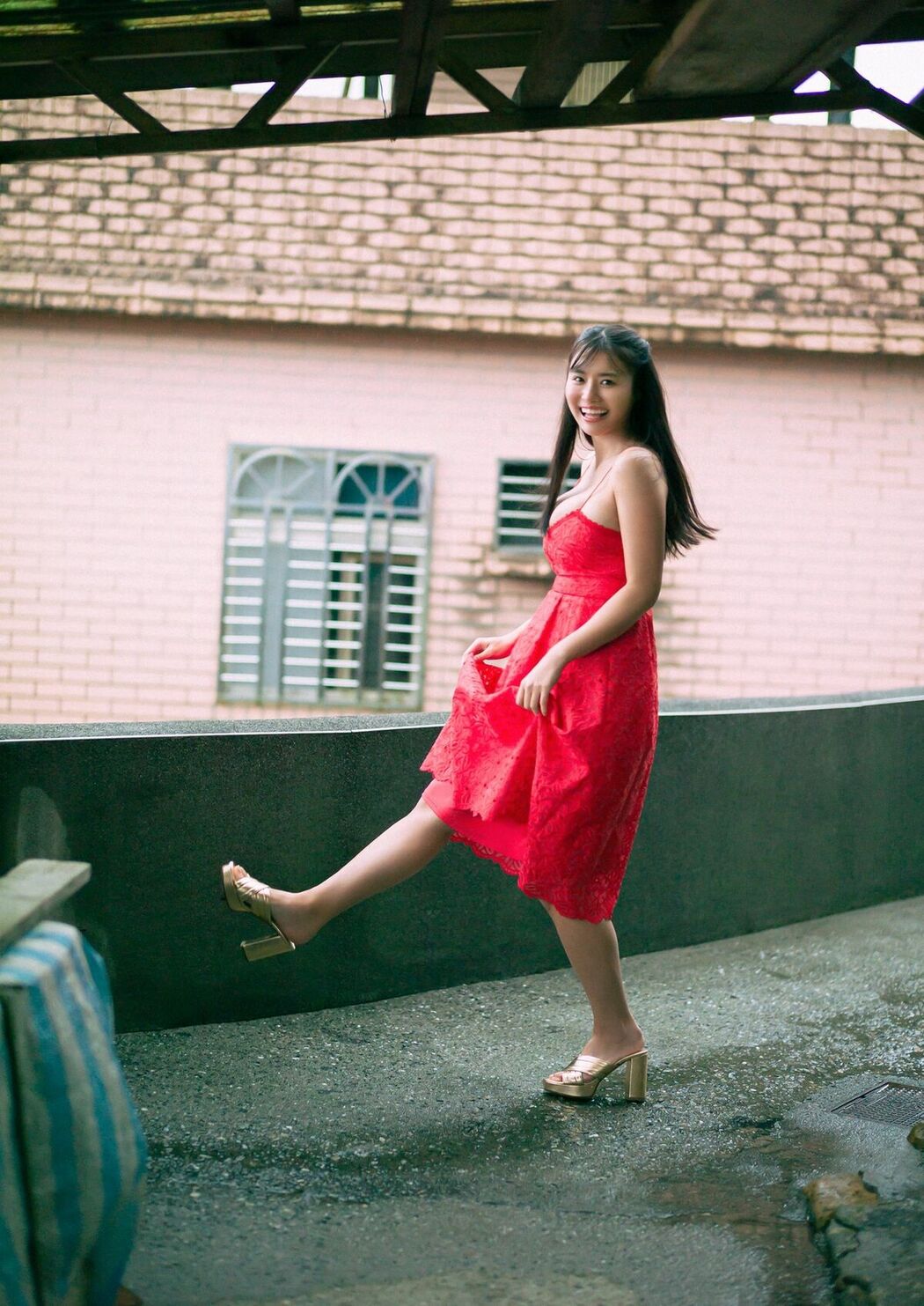 JP Cocoro Toyoshima 豊島心桜 – デジタル限定 YJ PHOTO BOOK 写真集華 満 寛 進 (50P)