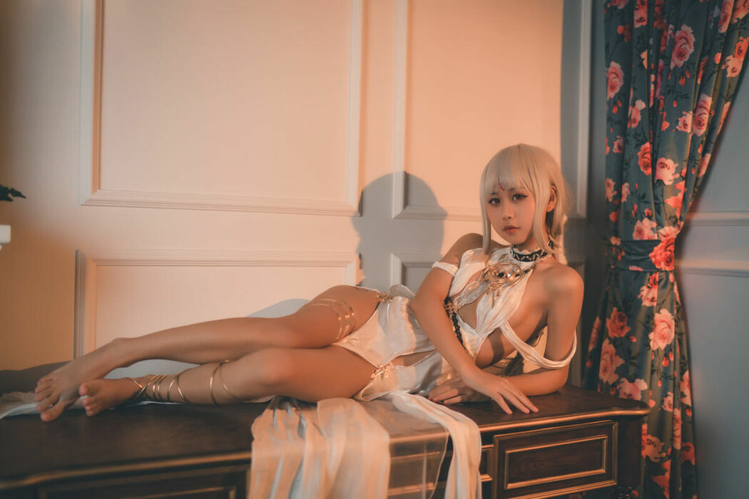 Coser@萌芽儿o0 – 马萨诸塞 盛宴的准备 (31P)