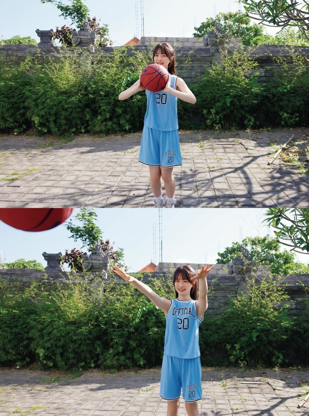 JP Emika Shirakami 白上咲花 – 1st.写真集 Emicul1st Part01 (48P)