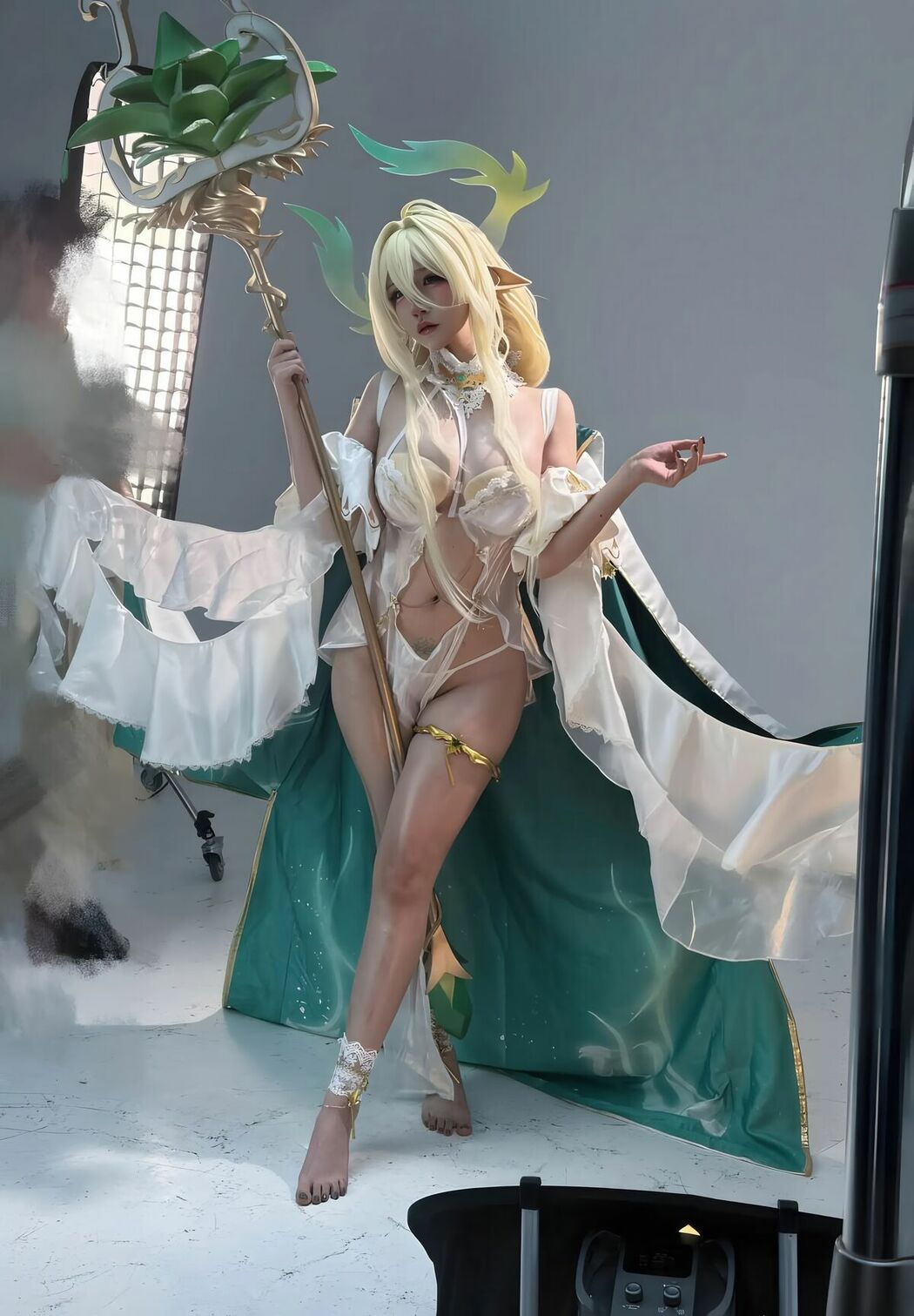 Coser@阿薰kaOri – 碧蓝航线 金狮 Part04 (60P)