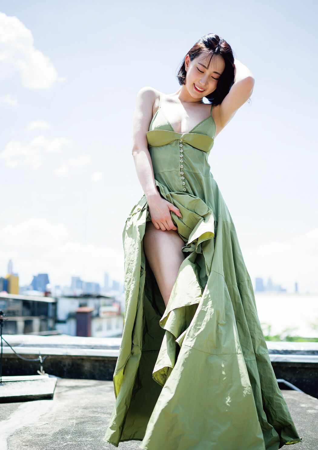 JP Akari Mitani 美谷朱音 – アサ芸SExY女優写真集 写真集 Pleasure Part01 (61P)