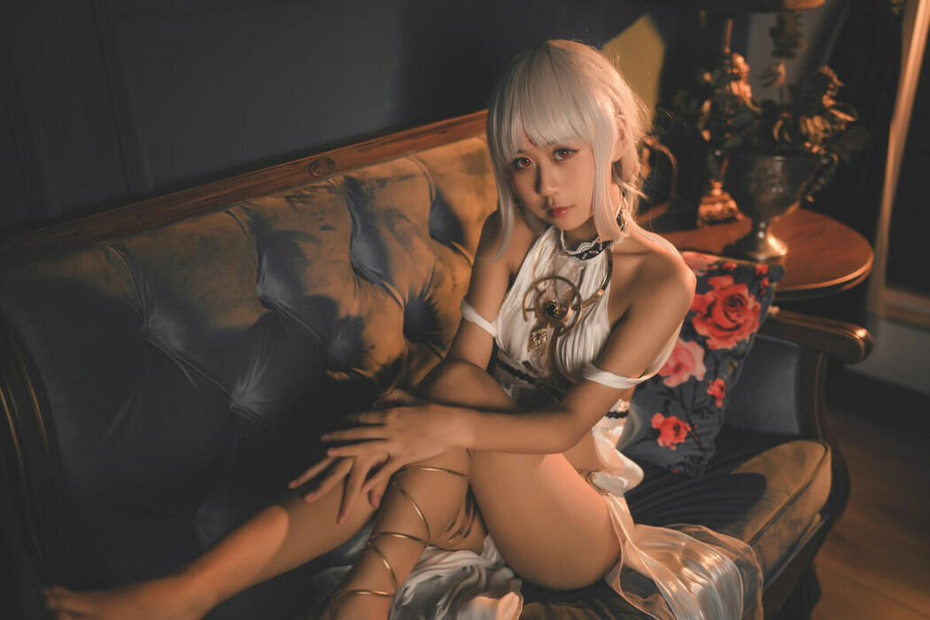 Coser@萌芽儿o0 – 马萨诸塞 盛宴的准备 (31P)