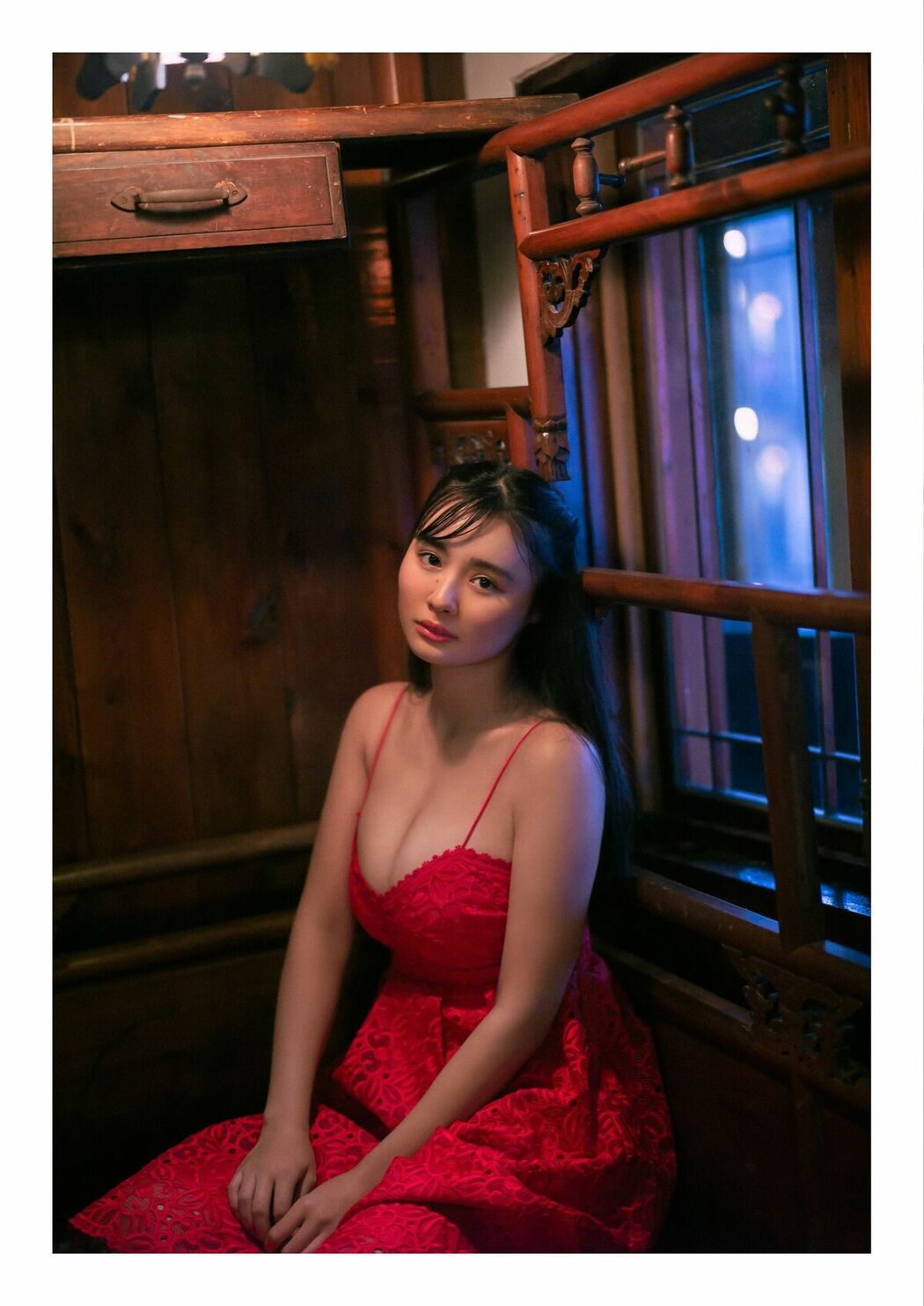 JP Cocoro Toyoshima 豊島心桜 – デジタル限定 YJ PHOTO BOOK 写真集華 満 寛 進 (50P)