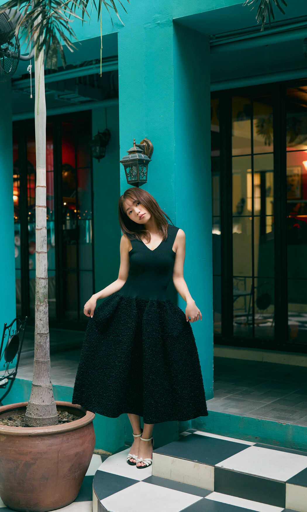 JP Yuno Ohara 大原優乃 – デジタル限定 写真集あの空へ 週プレ PHOTO BOOK (61P – 1V)