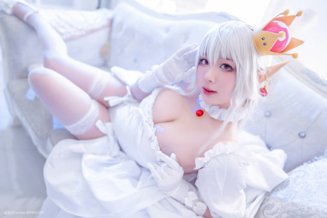 Coser@皮皮奶可可爱了啦 – 幽灵姬 (49P)