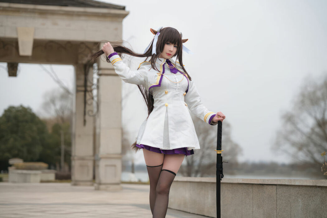 Coser@西园寺南歌 – 碧蓝航线-樫野原皮 (31P)