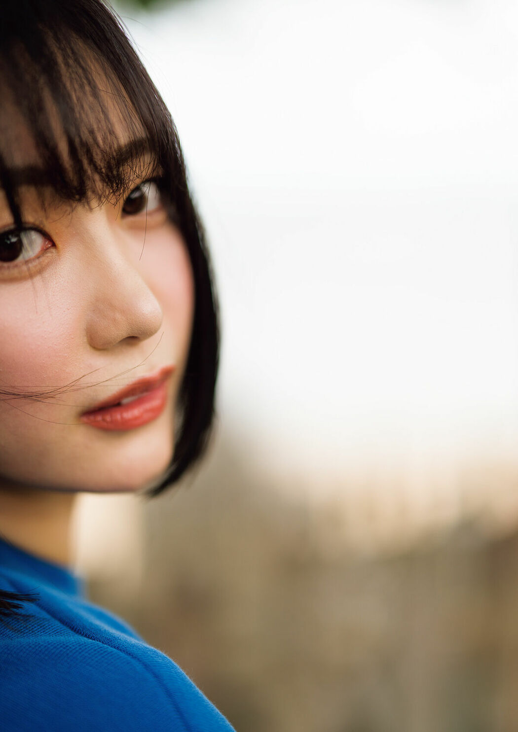 JP Akari Mitani 美谷朱音 – アサ芸SExY女優写真集 写真集 Pleasure Part02 (61P)