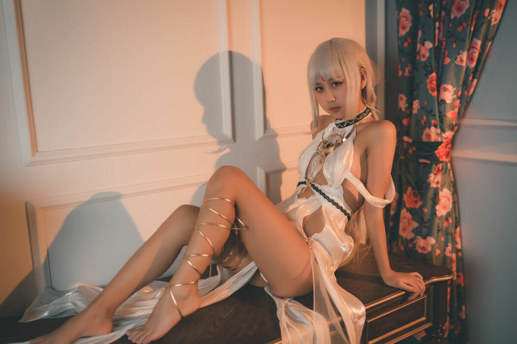 Coser@萌芽儿o0 – 马萨诸塞 盛宴的准备 (31P)