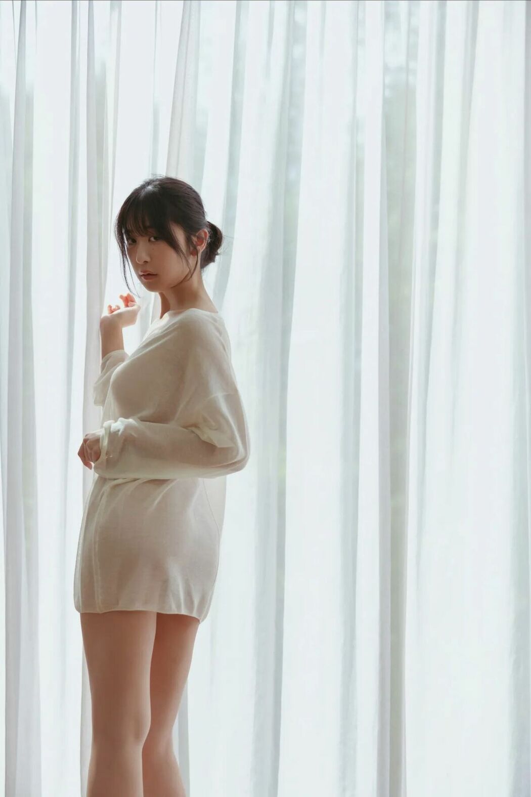 JP Majima Naomi 真島なおみ – デジタル写真集 密会 Part01 (52P)