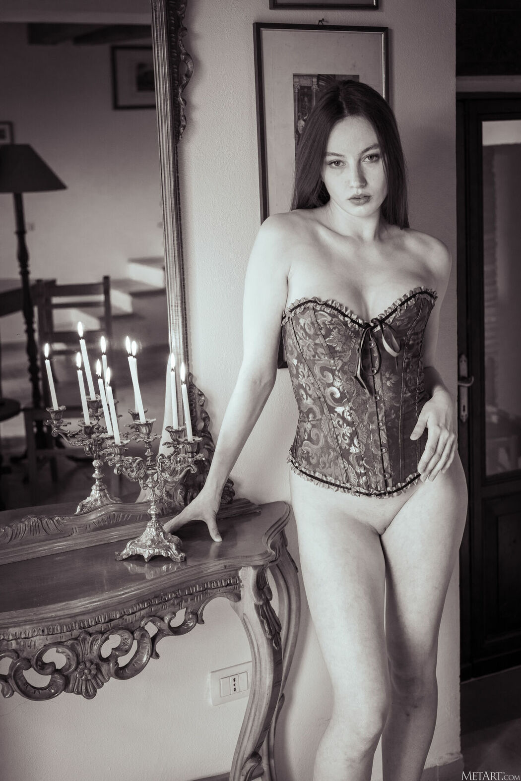 MetArt Isabella Fox – Rebel Beauty Part02 (67P)