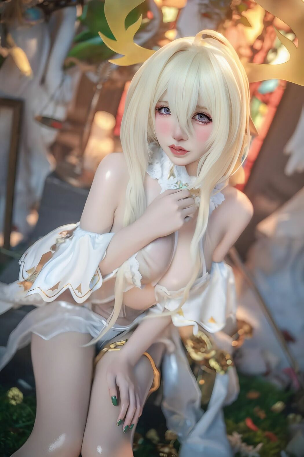 Coser@阿薰kaOri – 碧蓝航线 金狮 Part01 (61P – 5V)