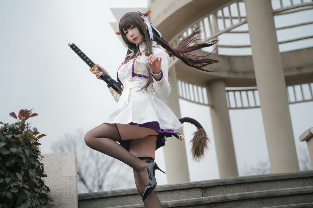 Coser@西园寺南歌 – 碧蓝航线-樫野原皮 (31P)