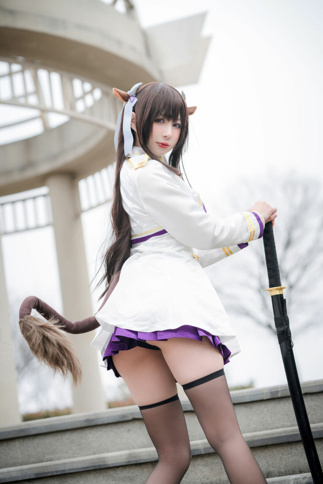 Coser@西园寺南歌 – 碧蓝航线-樫野原皮 (31P)