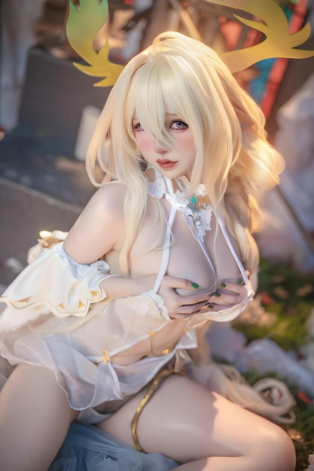 Coser@阿薰kaOri – 碧蓝航线 金狮 Part01 (61P – 5V)