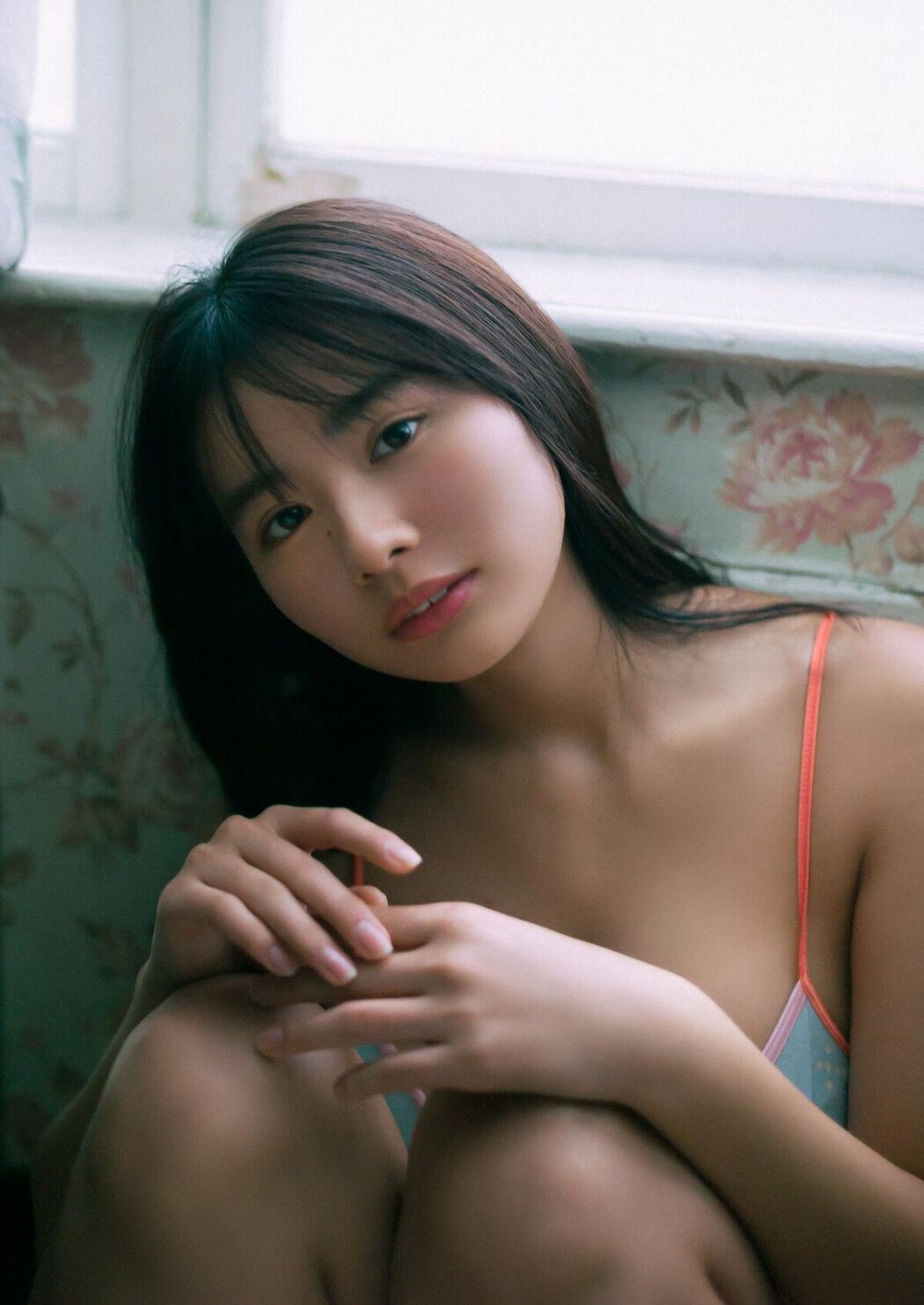 JP Cocoro Toyoshima 豊島心桜 – デジタル限定 YJ PHOTO BOOK 写真集華 満 寛 進 (50P)