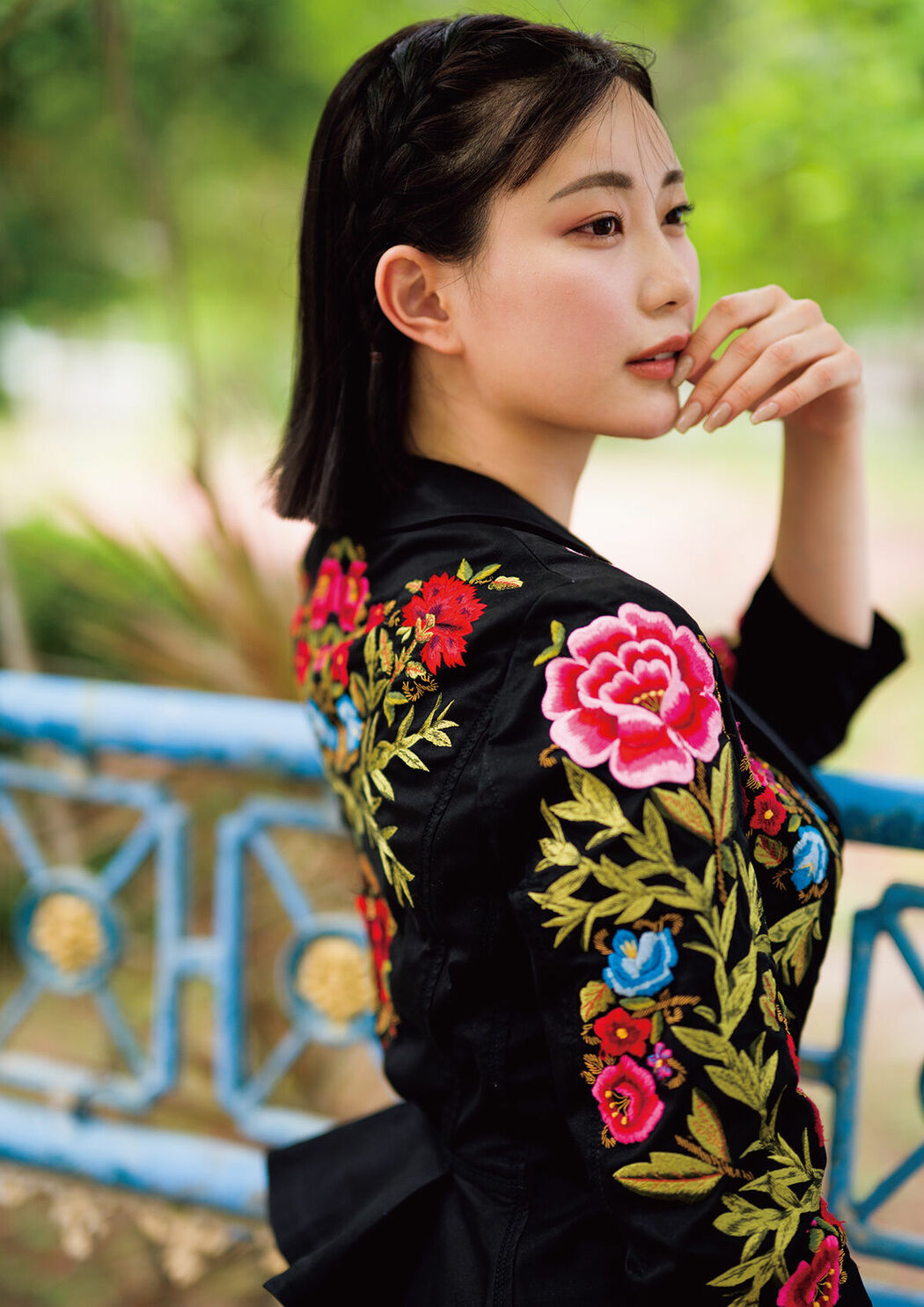 JP Akari Mitani 美谷朱音 – アサ芸SExY女優写真集 写真集 Pleasure Part01 (61P)